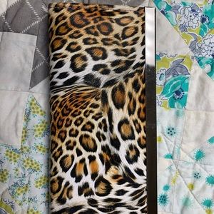 Leopard Print Wallet